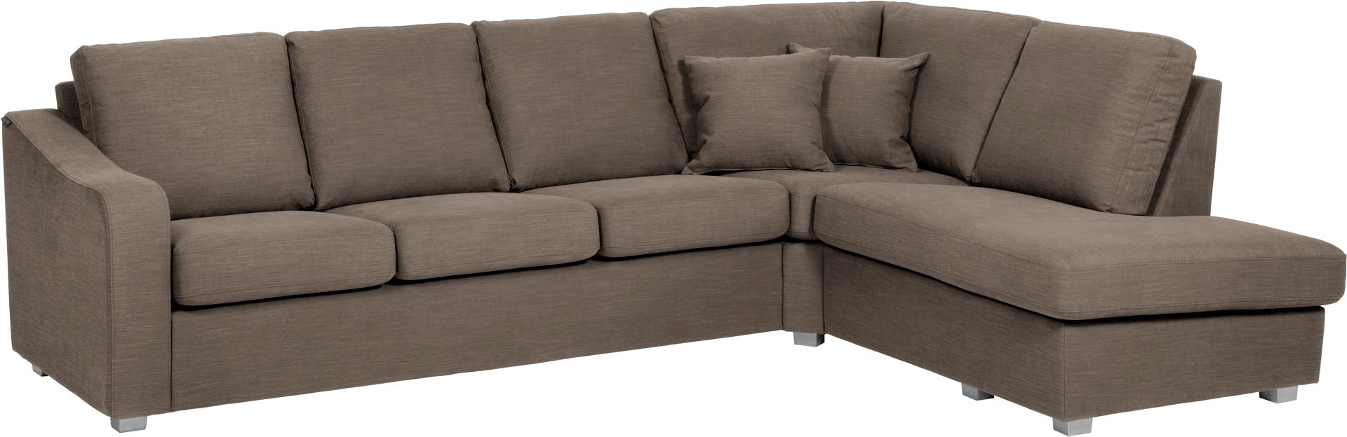 Choice soft hjørnesofa