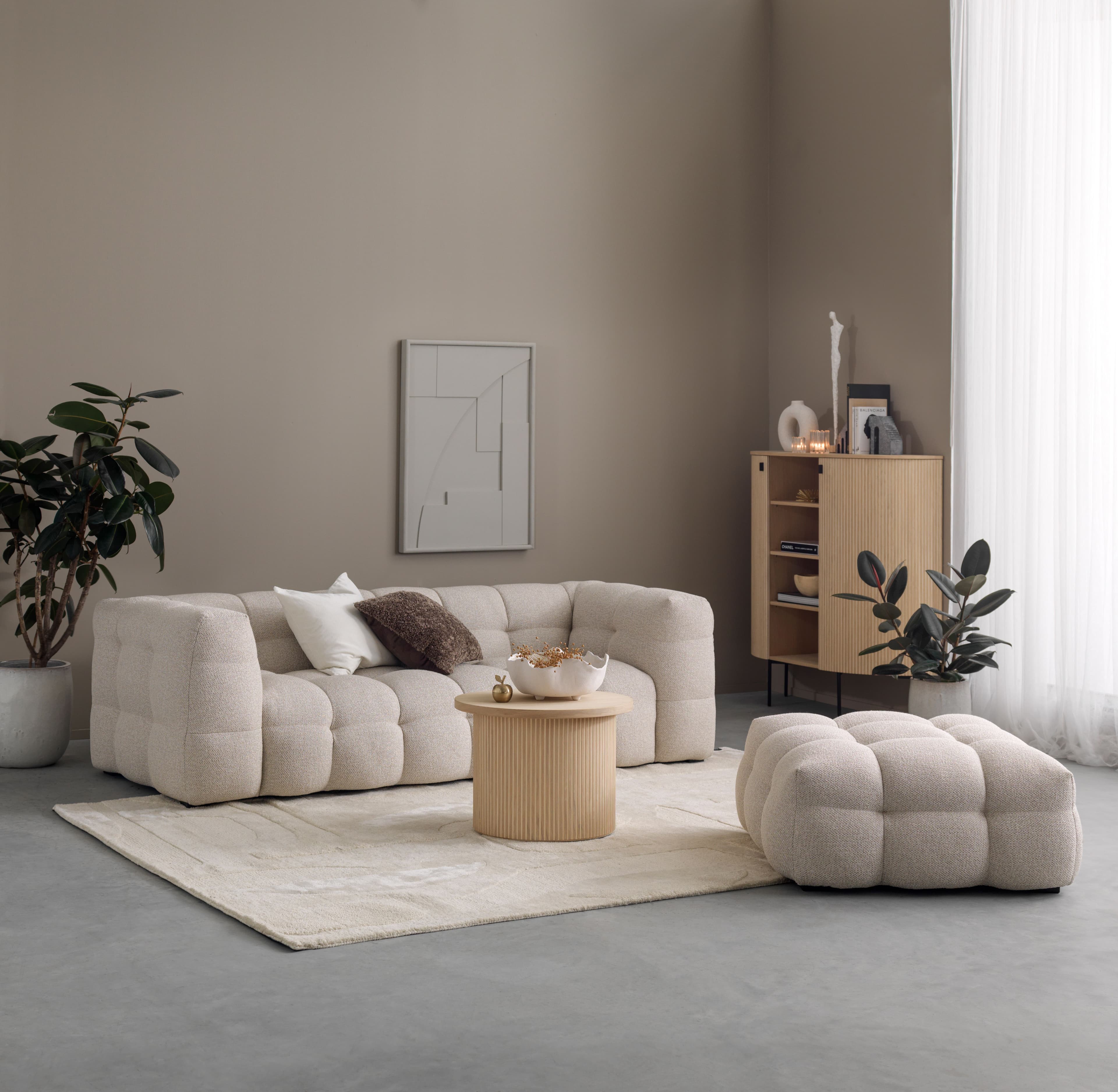 Michelin - Sofaen som forener eleganse og komfort
