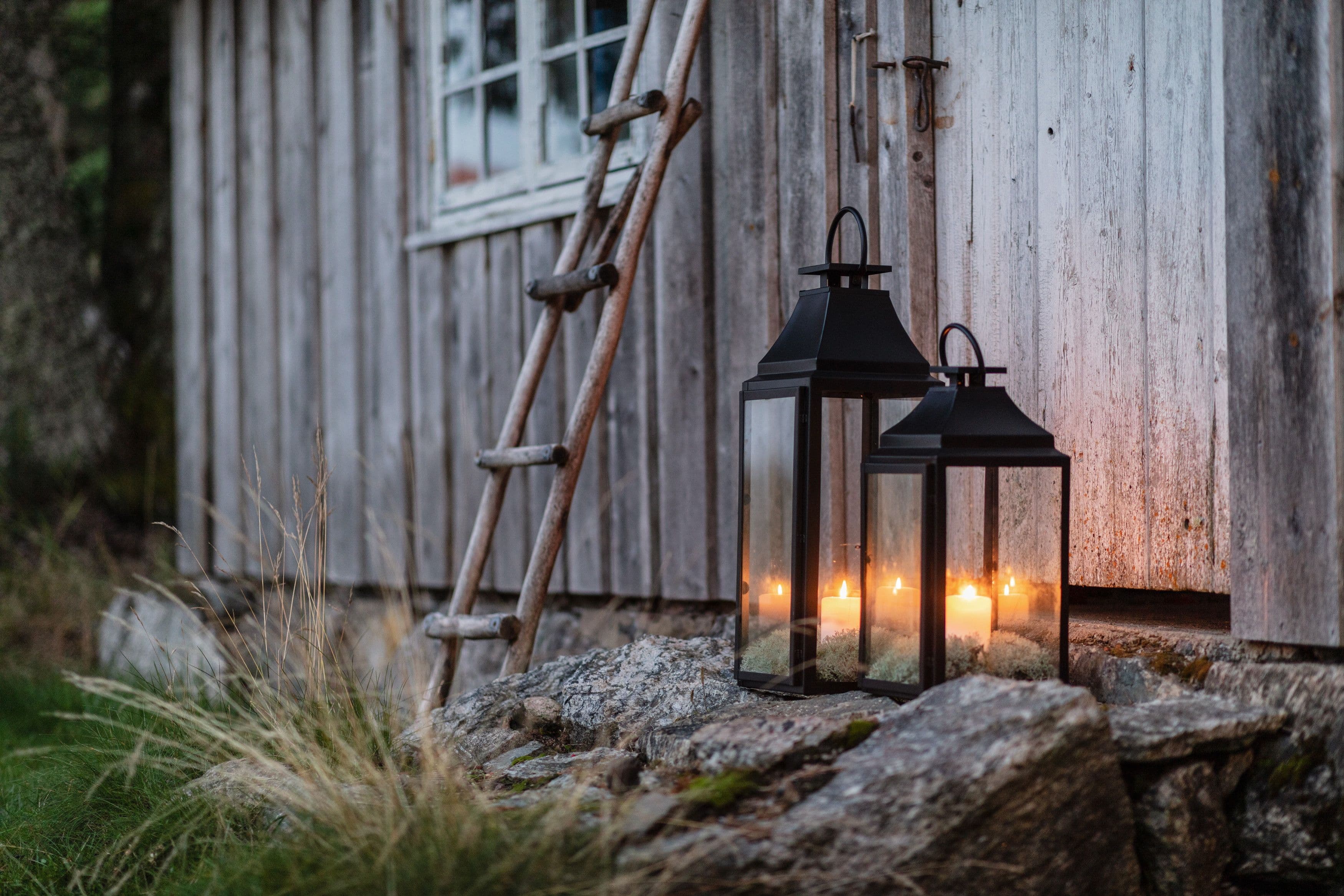 Skap en lun og stemningsfull høst på hytta med våre tips og møbler
