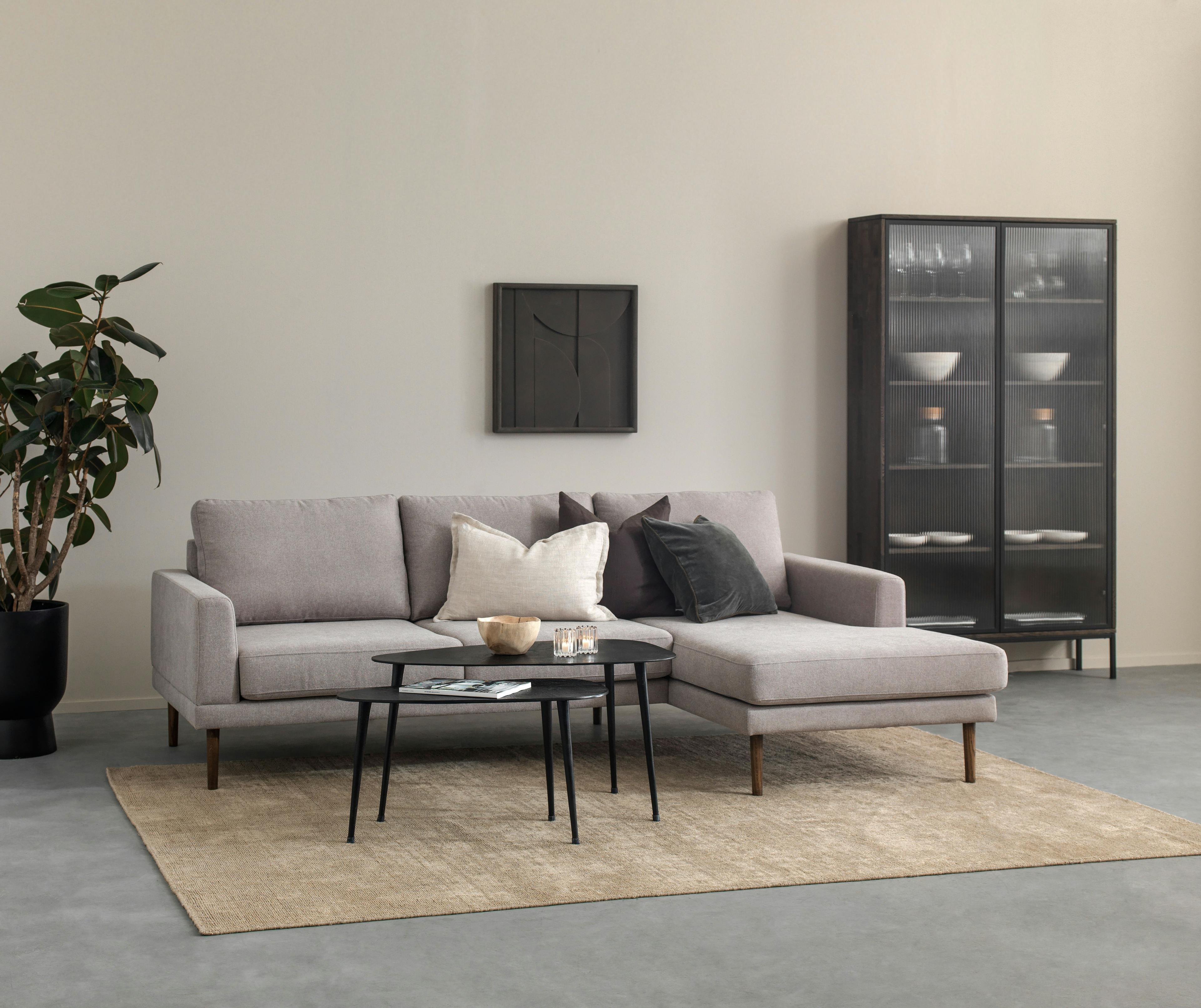 Sone sofa med sjeselong fra Fagmøbler