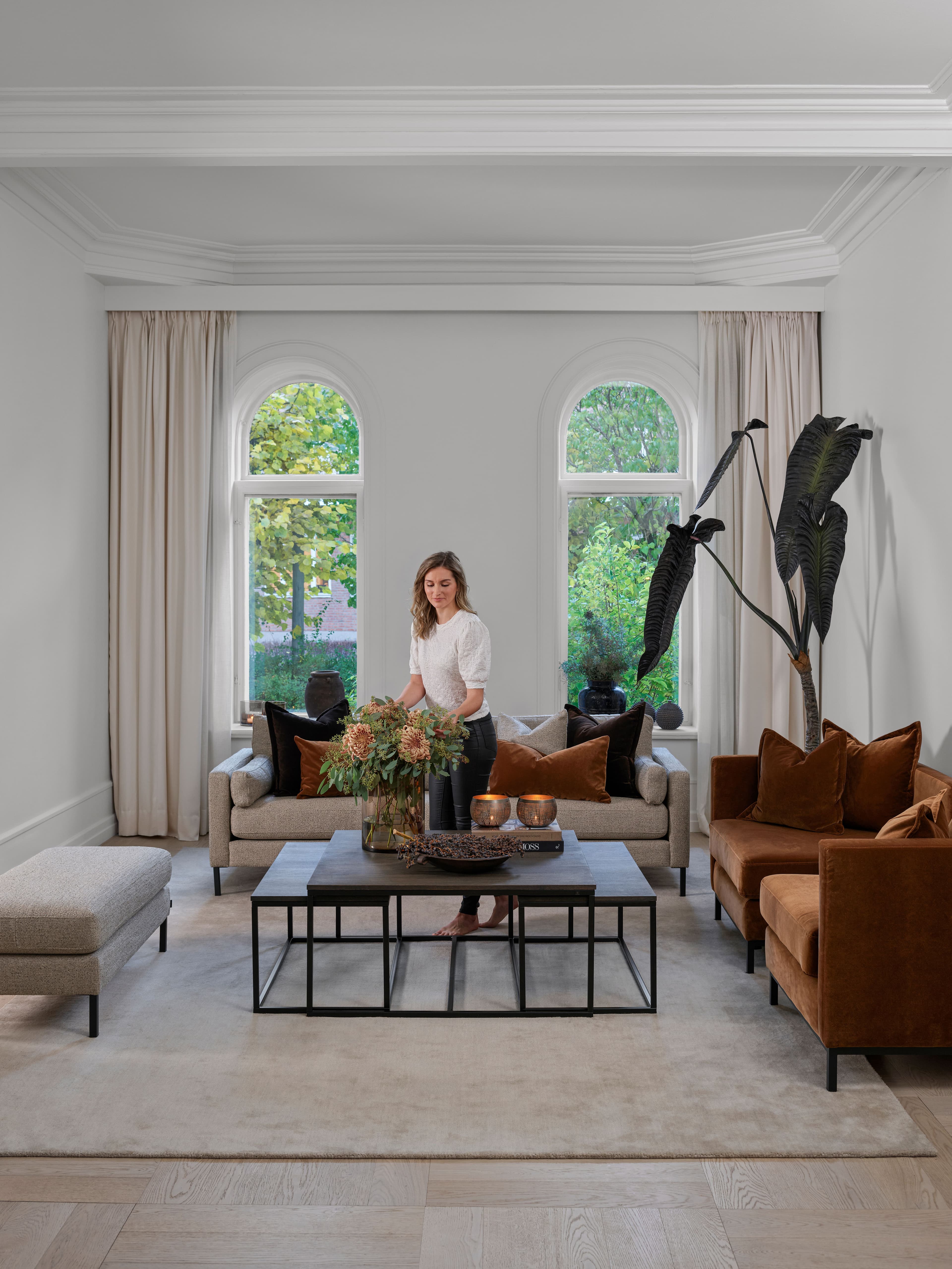 NOBEL® - en moderne, helhetlig møbleringsløsning!