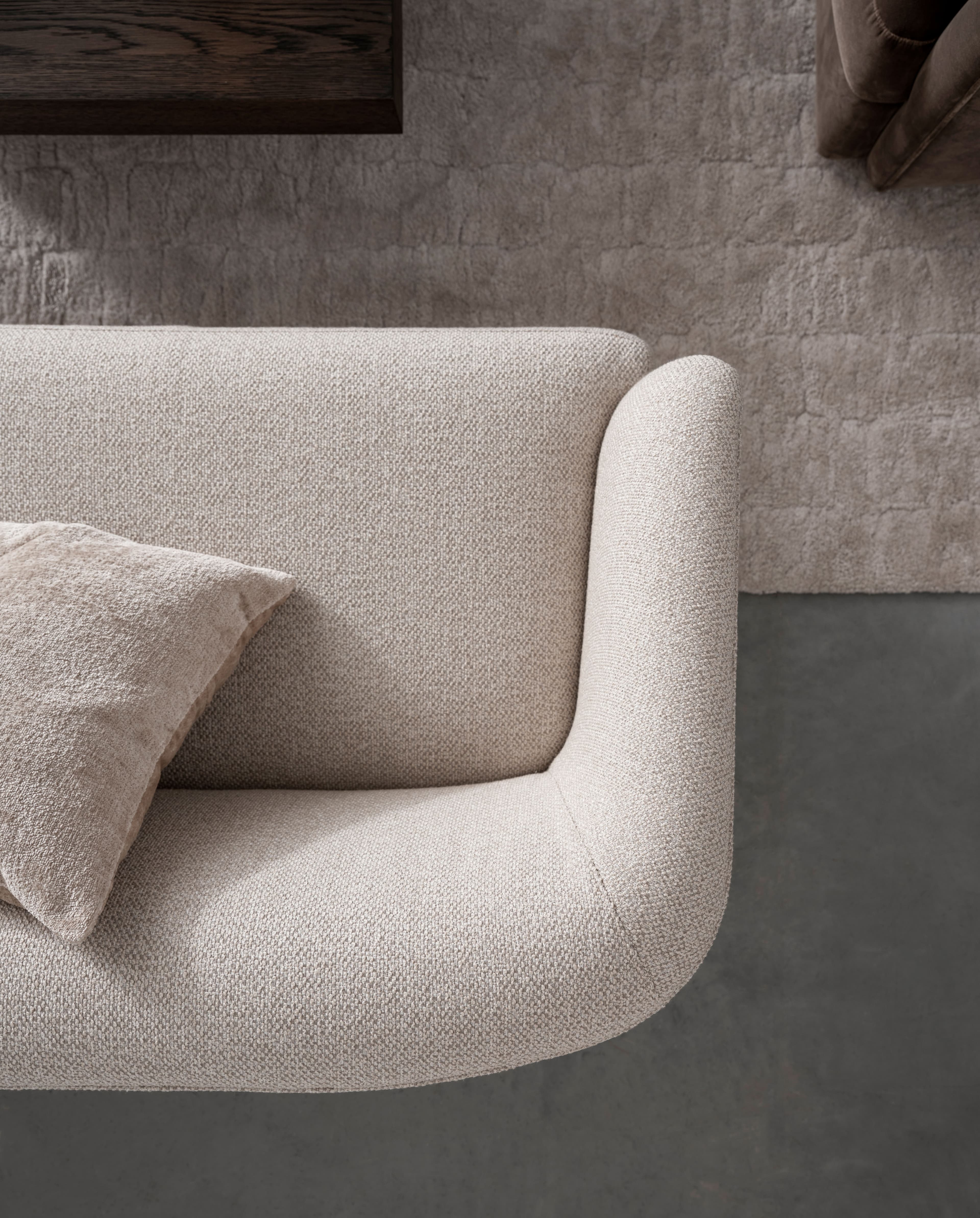 Møbler med organiske former