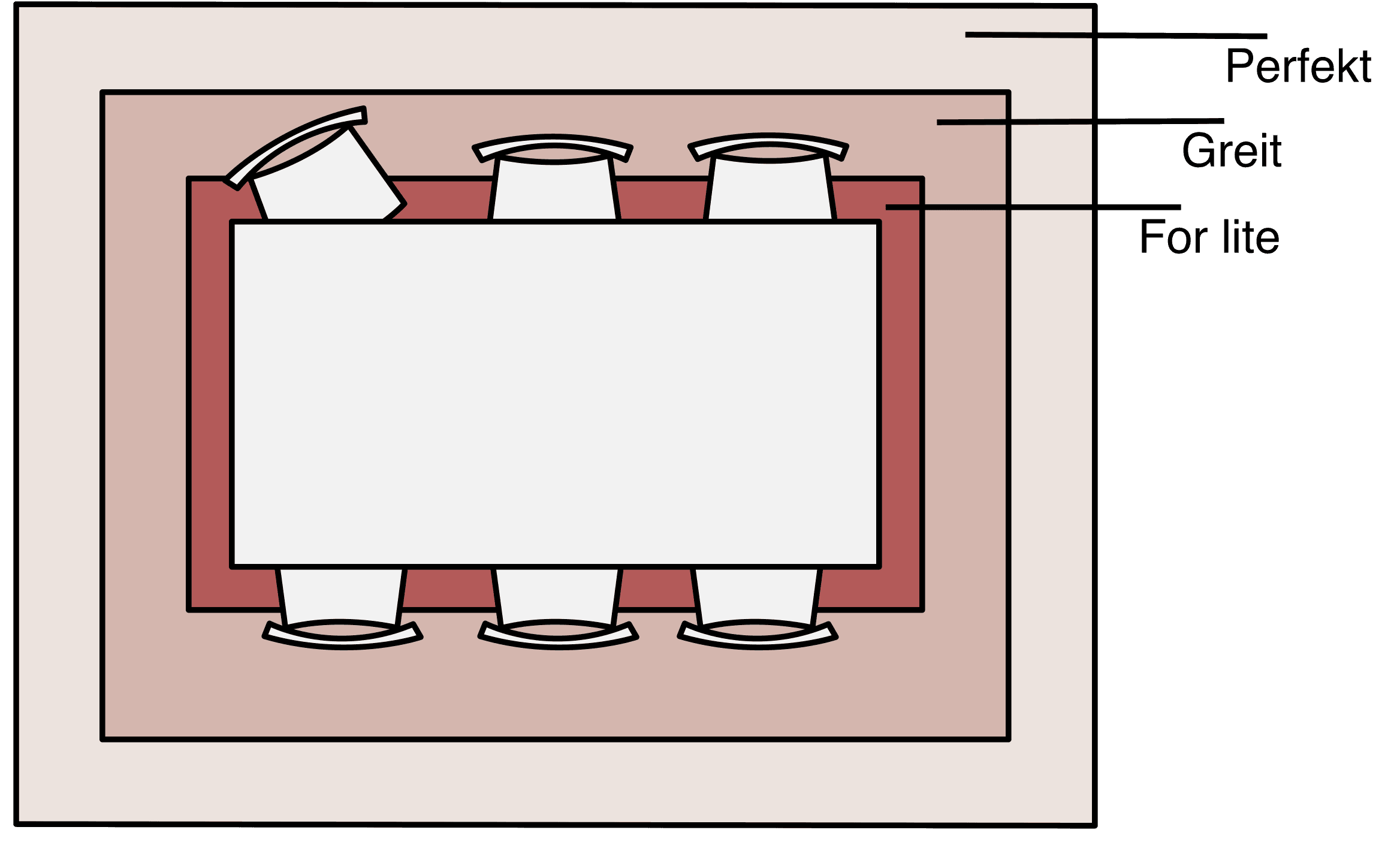 Teppe fra Fagmøbler