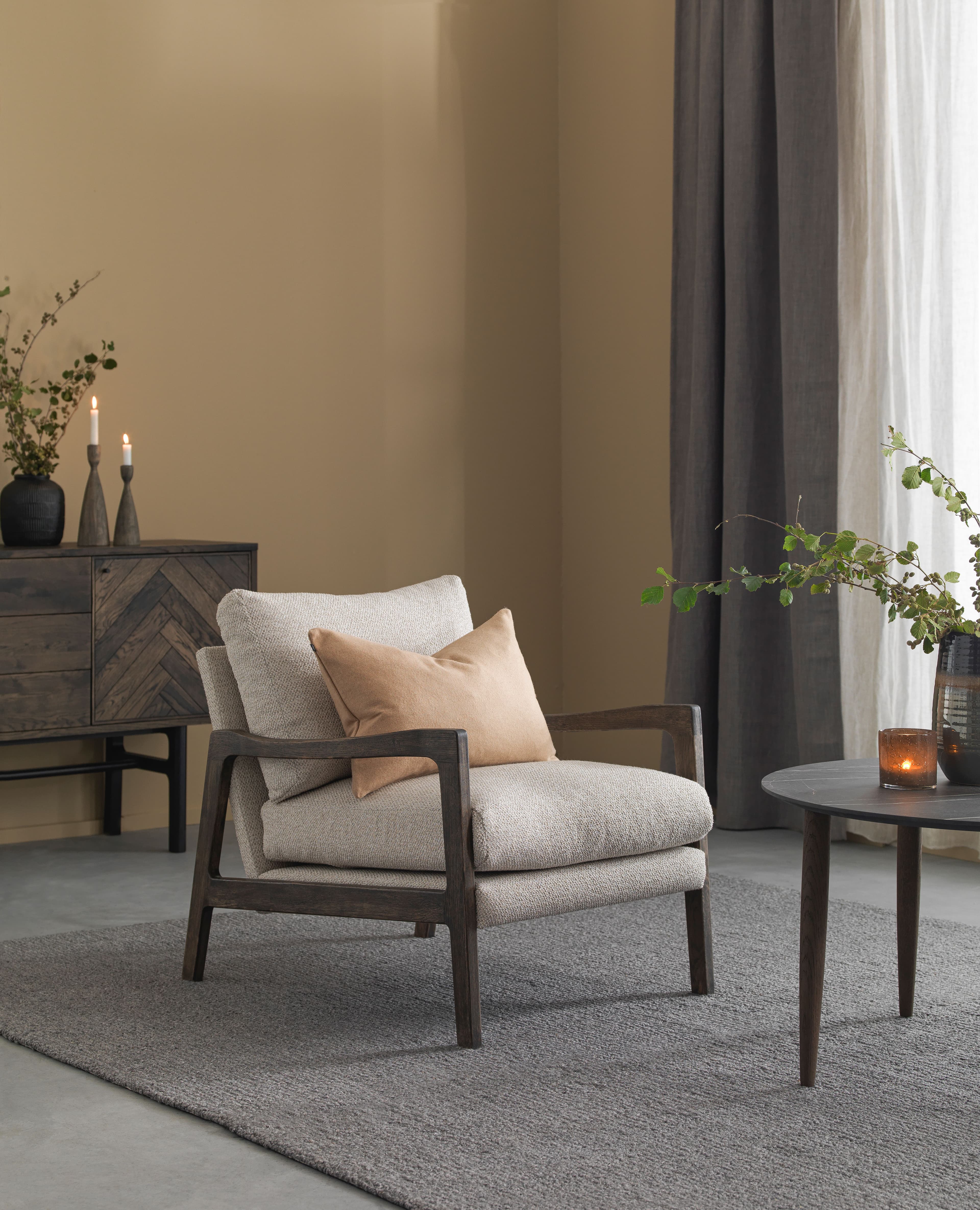 El Paso hvilestol fra Fagmøbler