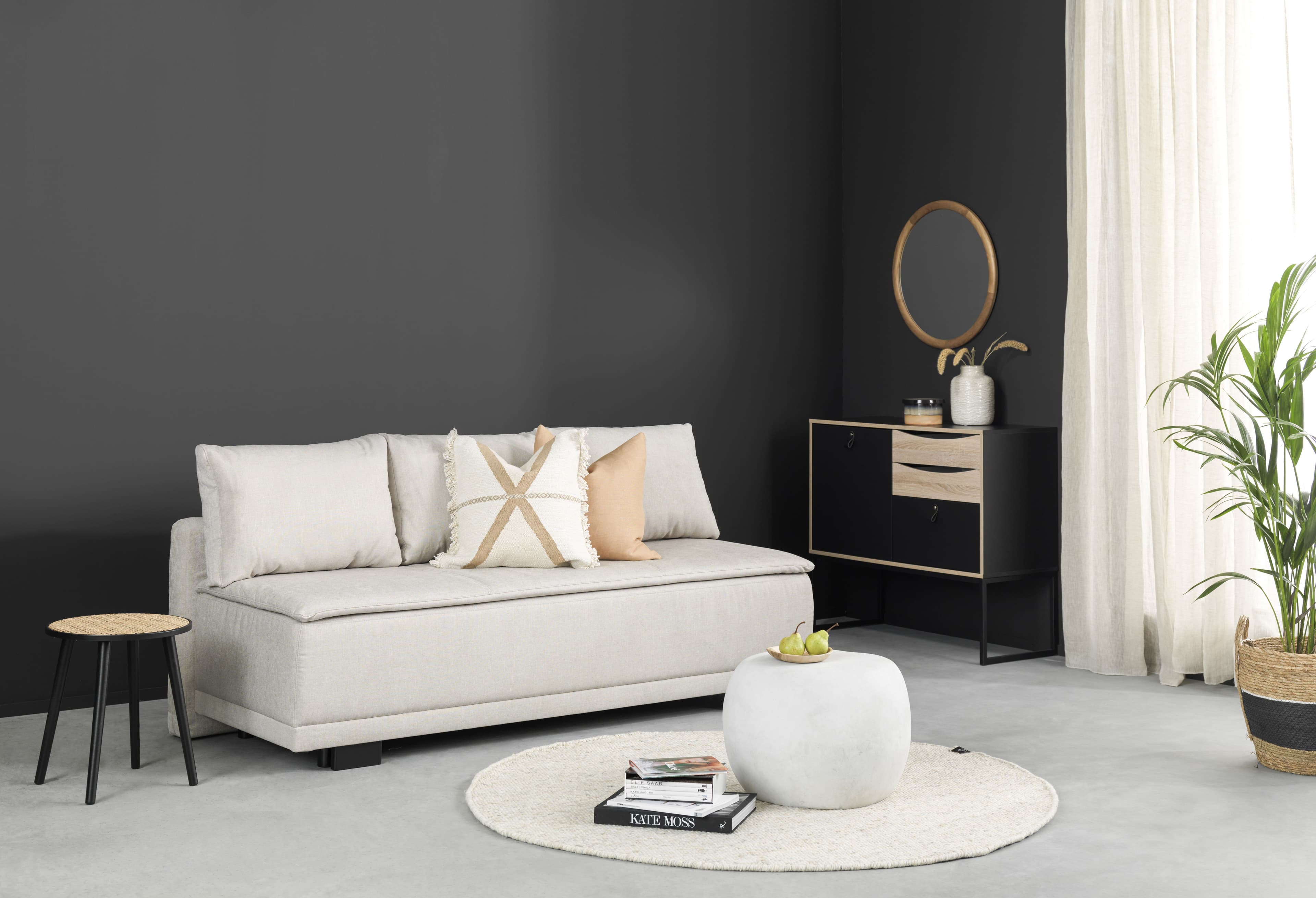 Sovesofa, et fleksibelt og praktisk møbel