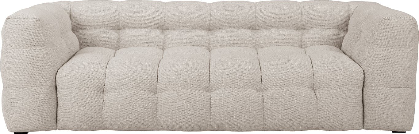 $Bilde av Michelin 3-seter sofa (stoff 422 Taffie T  422/11 beige)