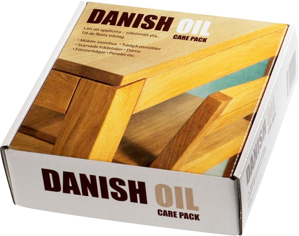 $Bilde av Danish Oil Care Pack (250ml)