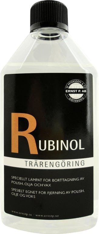 $Bilde av Rubinol trerengjøring   (250 ml)